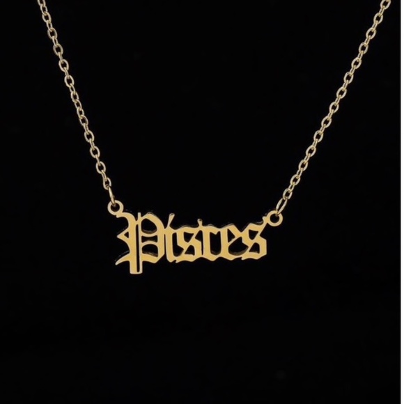 Zodiac Sign Chain - Picture 10 of 15